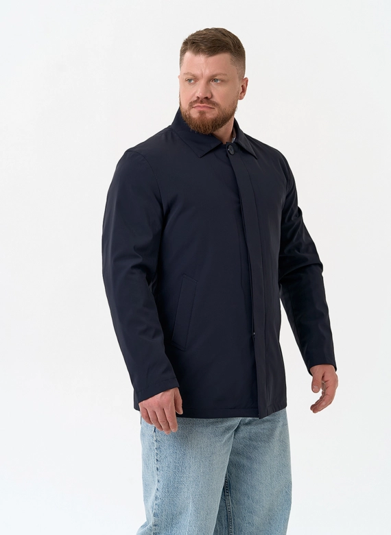 Полупальто мужское 