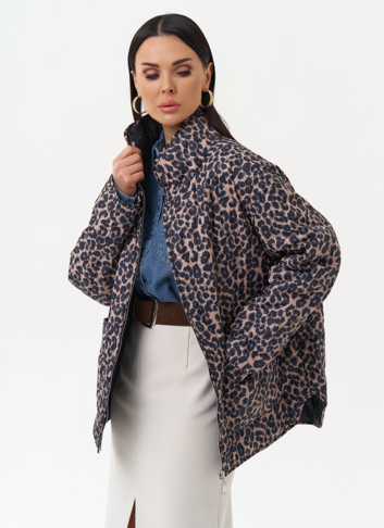 Женская двухсторонняя куртка